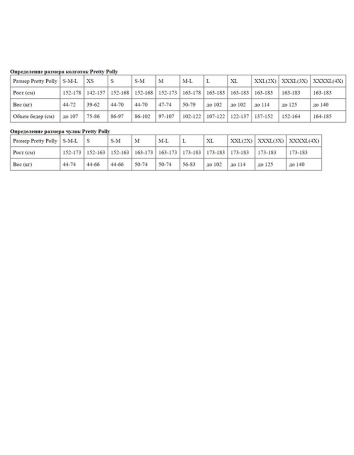 Чулки Pretty Polly AVR7