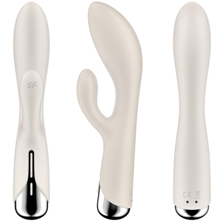 Вибратор Satisfyer Spinning Rabbit 1
