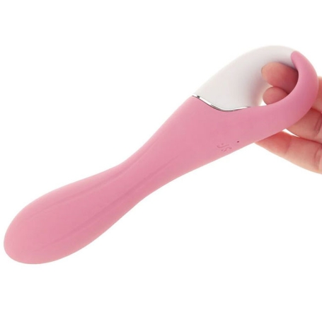 Надувной вибратор Satisfyer Air Pump