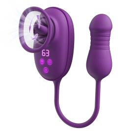 Женский стимулятор Amovibe Nebula Orbit