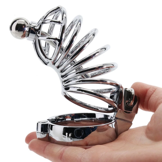 Пояс верности Urethral Play Cage