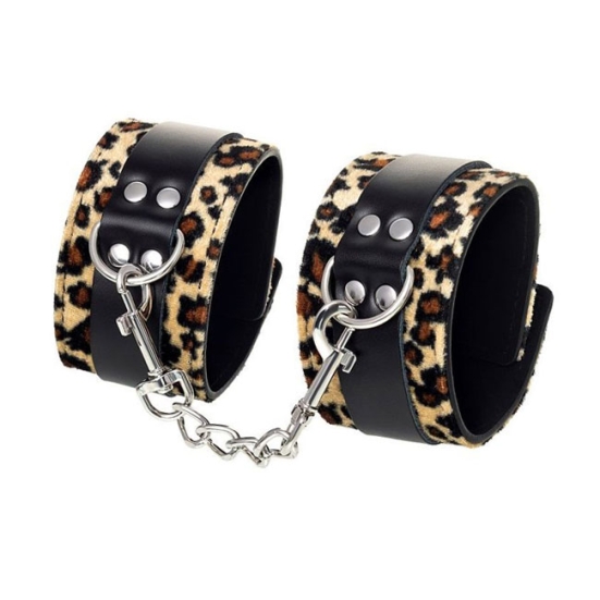 Оковы ножные ToyFa Anonymo №0152