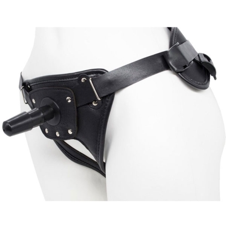 Страпон Realistic Harness