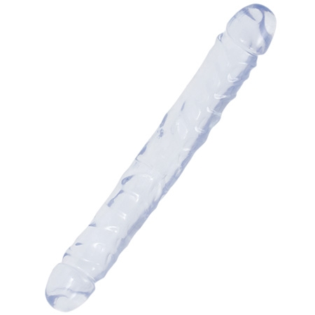 Фаллос Crystal Jellies 12&quot;, Doc Johnson