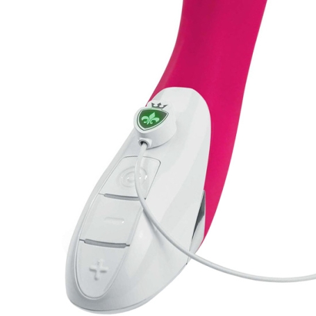 Вибратор Mystim Danny Divido