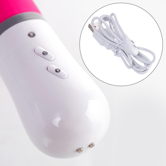 Вибратор Lovense Nora с вращением