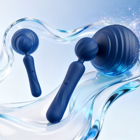 Жезловый вибратор BeYourLover Titan