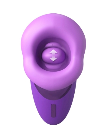 Клиторальный стимулятор Pipedream Pleasure Sucker