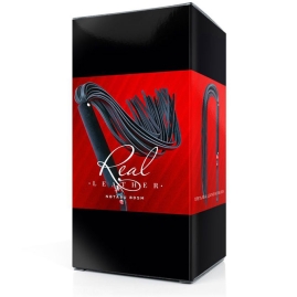 Плетка кожаная Notabu NTB-80704