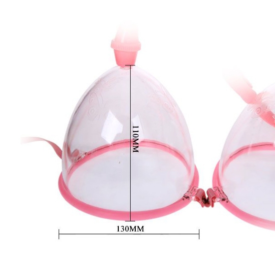 Помпа для груди Breast Pump - Twin