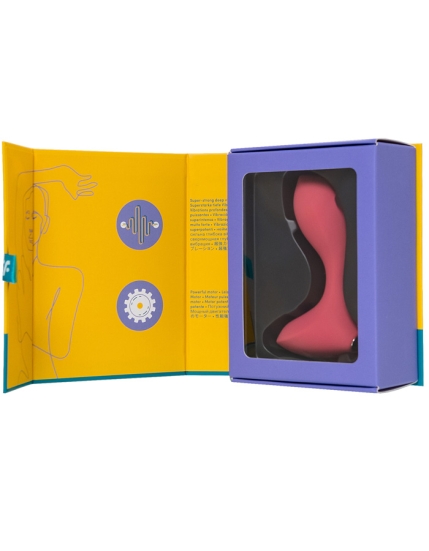 Вибростимулятор Satisfyer Backdoor Lover