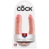 Фаллос King Cock Large Double