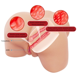 Вибромастурбатор Crazy Bull Julia