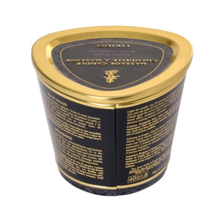 Массажная свеча Shunga Exotic Fruits