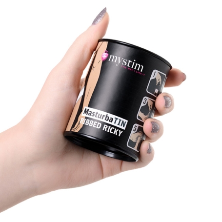 Мастурбатор MyStim MasturbaTIN