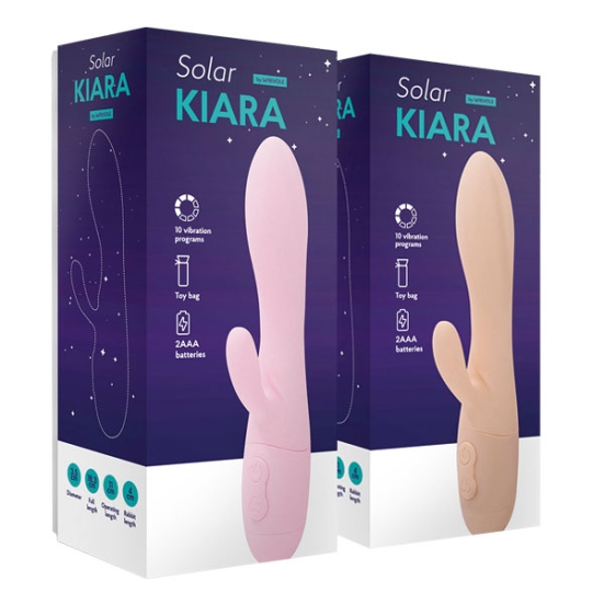 Вибратор Le Frivole Kiara