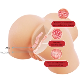 Вибромастурбатор Crazy Bull Olivia