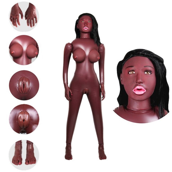 Кукла Erowoman-Eroman - Лионелла