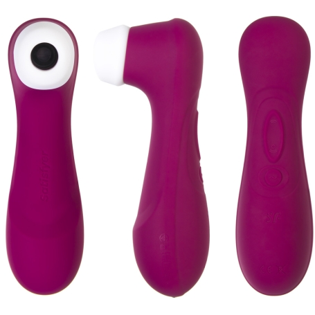 Вибростимулятор Satisfyer Pro 2 Generation 3
