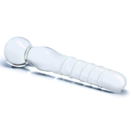 Фаллос из стекла Glas 8" Joystick