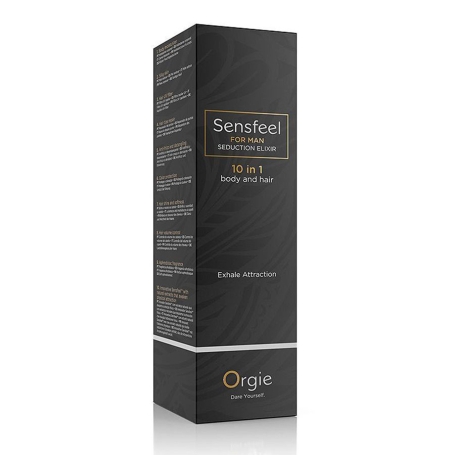 Мужской лосьон Orgie с феромонами 