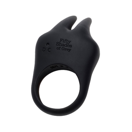 Виброкольцо Fifty Shades of Grey