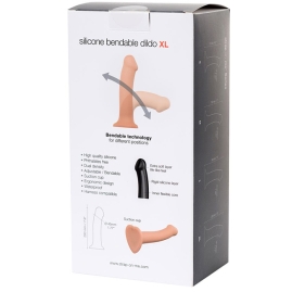Фаллос Strap-on-me Silicone Bendable XL