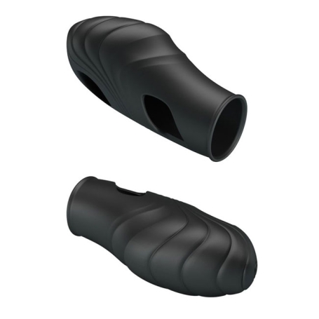 Вибронасадка на палец Pretty Love Lich