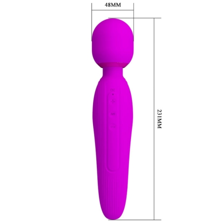 Вибратор Pretty Love Curtis