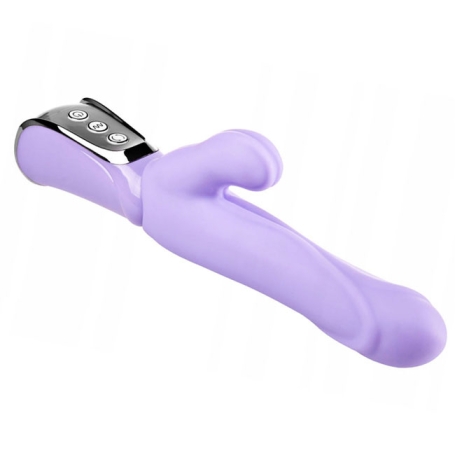 Вибратор Vibe Therapy Exaltation