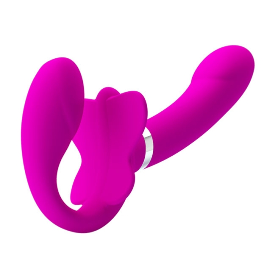 Страпон безремневой Pretty Love Valerie