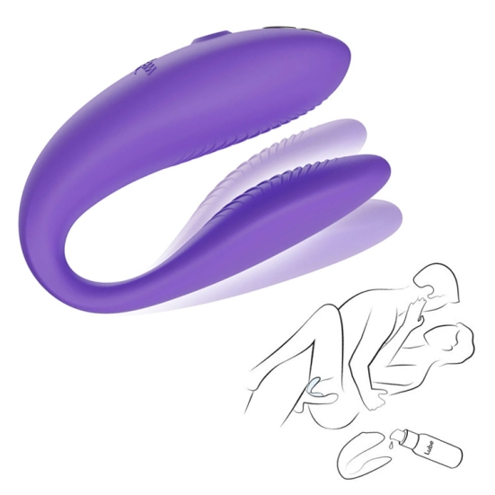 Вибратор We-Vibe Sync Go