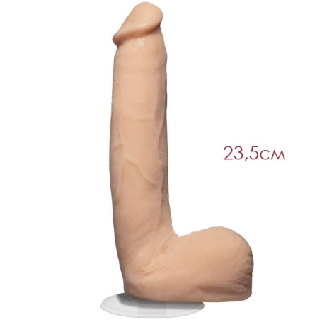 Фаллос Pierce Paris 9" UltraSkyn