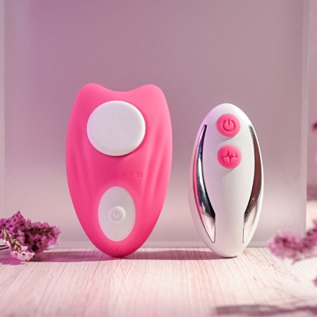 Вибратор в трусики Gender X