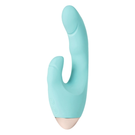 Вибратор ToyFa L'Eroina Crystal