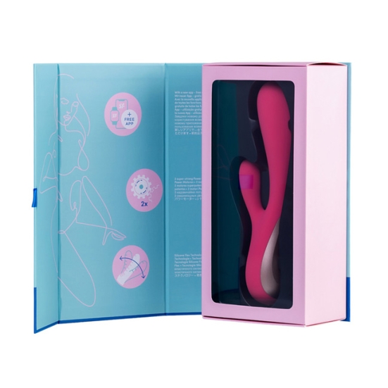 Вибратор Satisfyer Mono Flex