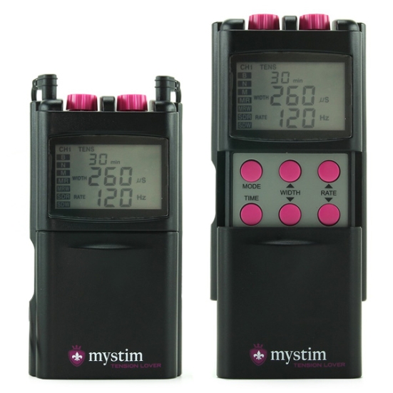 Электростимулятор Mystim Tension Lover