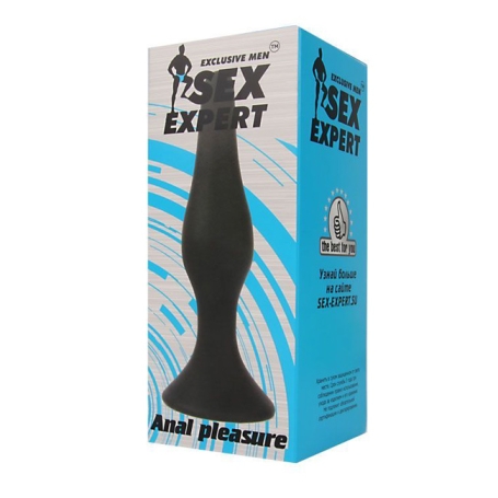 Анальная пробка Sex Expert