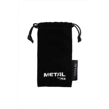 Пробка ToyFa Metal