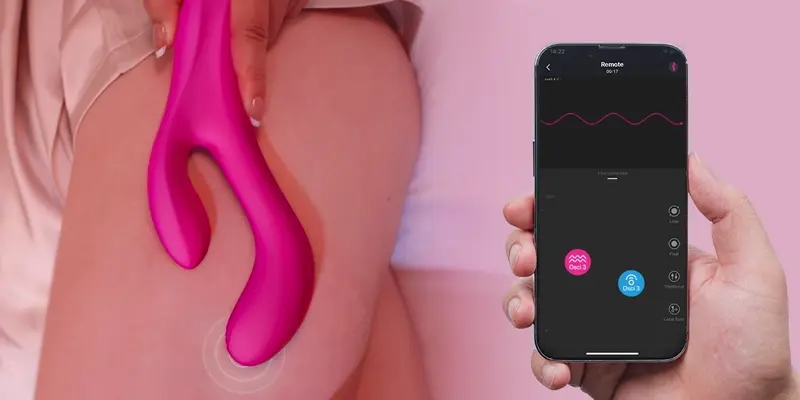 Управление со смартфона